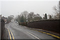 Forest Road Railway Bridge, Coalville