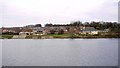 View across the River Tyne, west of Newburn Bridge