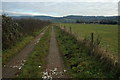 Bridleway to Moorend