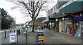 Flackwell Heath shops