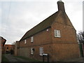 House on the corner of Washtub Lane, South Scarle