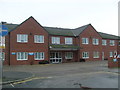 Sheltered housing on Portland Place, Bridlington