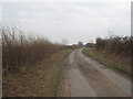 Mill Lane looking east