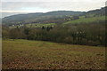 Hillside above Upton St Leonards