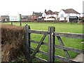 The putting green in Southwold