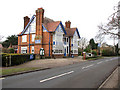 The Randolph public house, Reydon