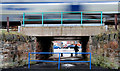 J3979 : Underpass, Holywood station (1) by Albert Bridge