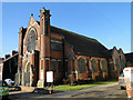 Rosebery Road Methodist Church