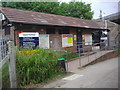 Upper Halliford station