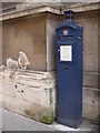 Police Post, Guildhall