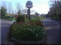 Shackleford village sign