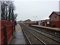 Whalley Railway Station