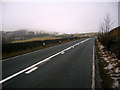 A682 between Barrowford and Gisburn