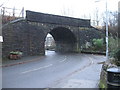 Railway Bridge, Copley