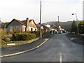 Wainscott Close, south of Pecket Well