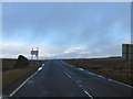 Oxenhope entrance signs