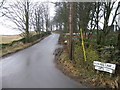 Kiln Hill Lane, Silsden