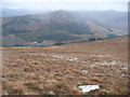 NH2086 : Moorland above Gleann na Sguaib by Andrew Spenceley