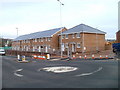 New housing, Bettws Lane, Newport