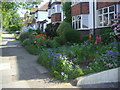 Gardens on Glenfield Road, Banstead