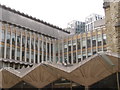 Modern Architecture by the Guildhall