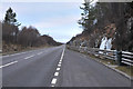 A9 near Clunas Lodge