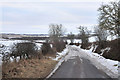 Minor road near Methven