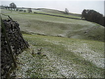 SD9061 : Pennine Way between Malham and Hanlith by Chris Heaton