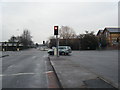 Atlas Road/ Leckwith Road junction