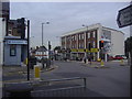 Junction of Finchley Road and Cricklewood Lane, Child