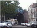 Railway bridge over Iverson Road, Kilburn