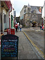 High Street, Conwy