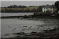 House overlooking Millbrook Lake