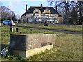 Trough at Tattenham Corner