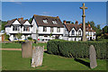 Mickleham churchyard