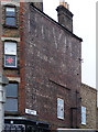 Ghost sign, Nettlefold Place