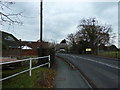 Railings in Havant Road