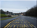 A4059 at Penderyn