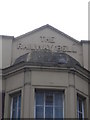 Croydon North End: former Railway Bell Hotel, now a newsagent