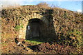 Restored lime kiln