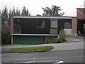 Modern house, Downsview Road