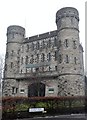 The Keep Military Museum, the Military Museum of Devon and Dorset