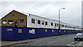 Disused offices, Kingston Road