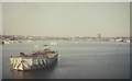 The River Orwell in 1968