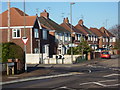 Houses in Langwith Junction