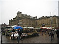 Doncaster Market Hall and Corn Exchange