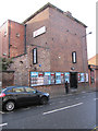 The Masque, nightclub and venue, 90 Seel Street