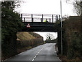 Bridge on the Biddulph Valley Way