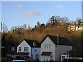 Hill behind the A22, Whyteleafe