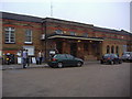 Walton on Thames station